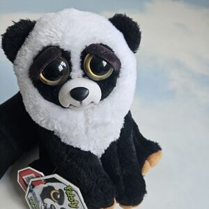Funny Kids Plush Toy, Cute & Funny Toy Quirky Panda Fiesty Pet Panda Bear Doll